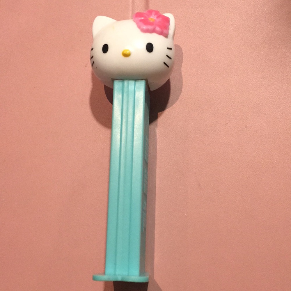 Hello Kitty - PEZ dispenser